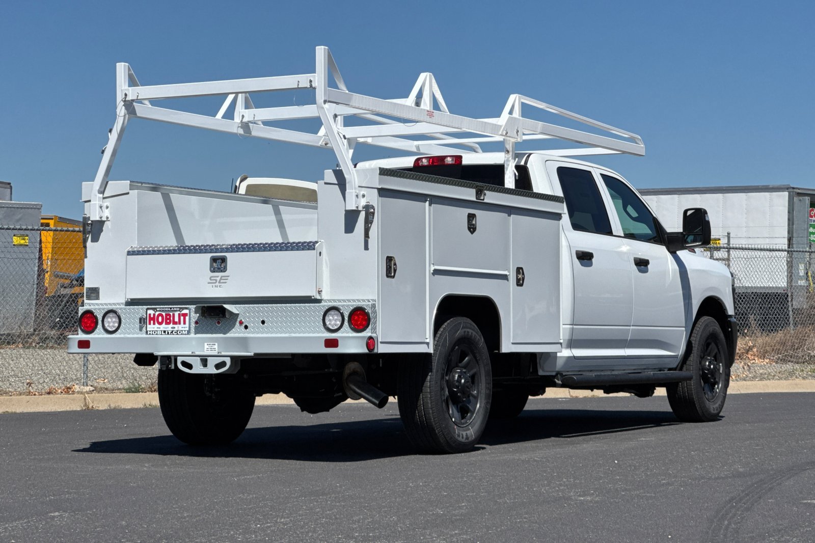 New 2026 RAM 2500 Tradesman RWD image 3