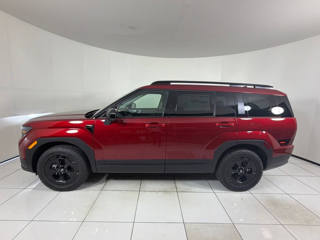 New 2026 Hyundai Santa Fe XRT w/ Tow & Go Package AWD/4WD image 8