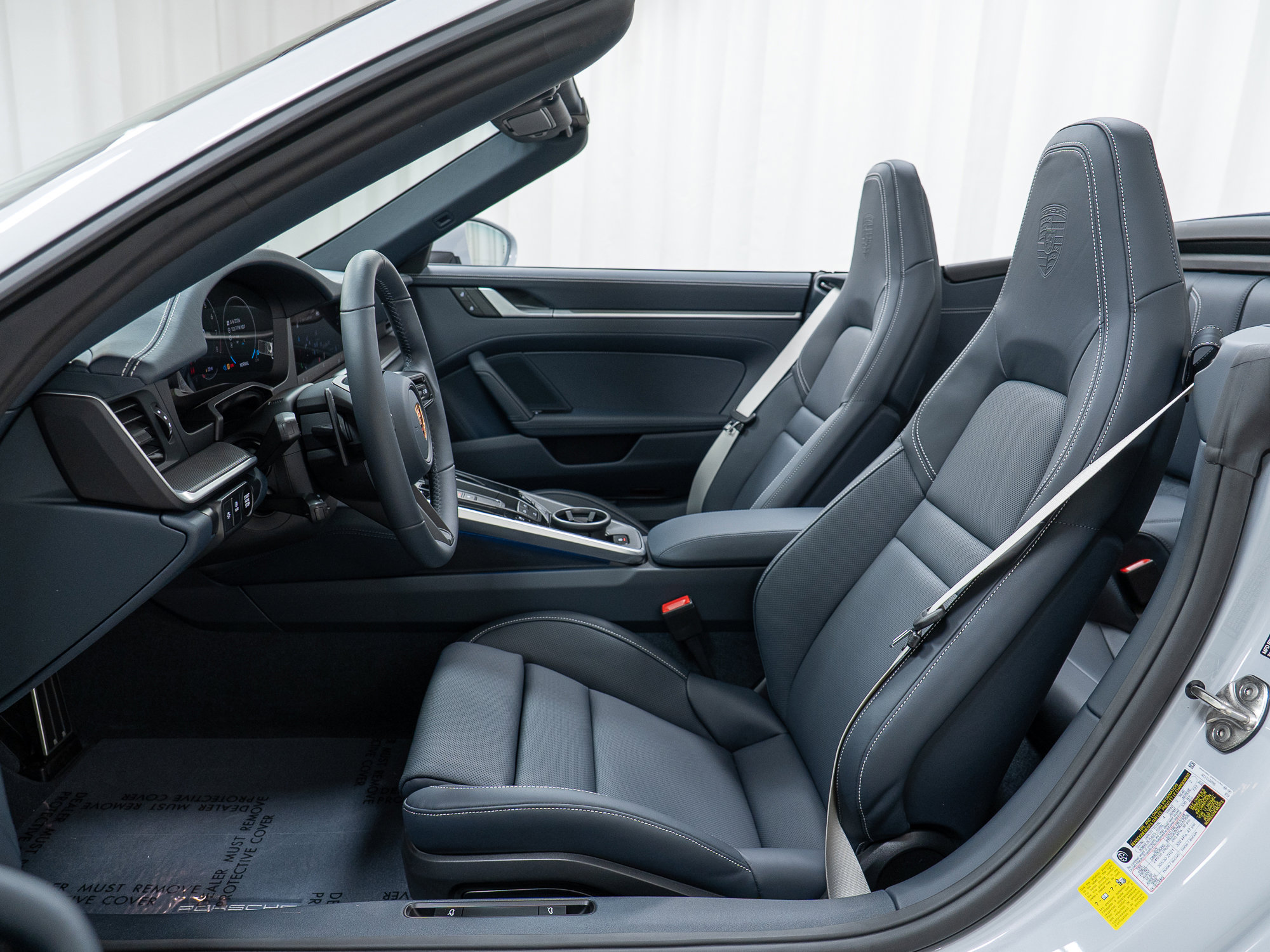 New 2026 Porsche 911 Carrera RWD image 17