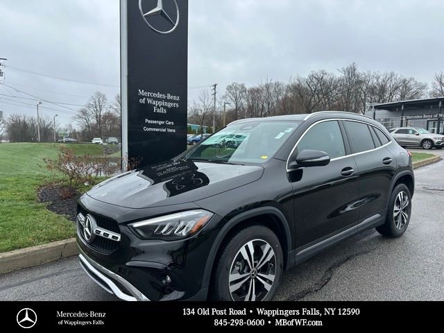 New 2026 Mercedes-Benz GLA 250 4MATIC image 1