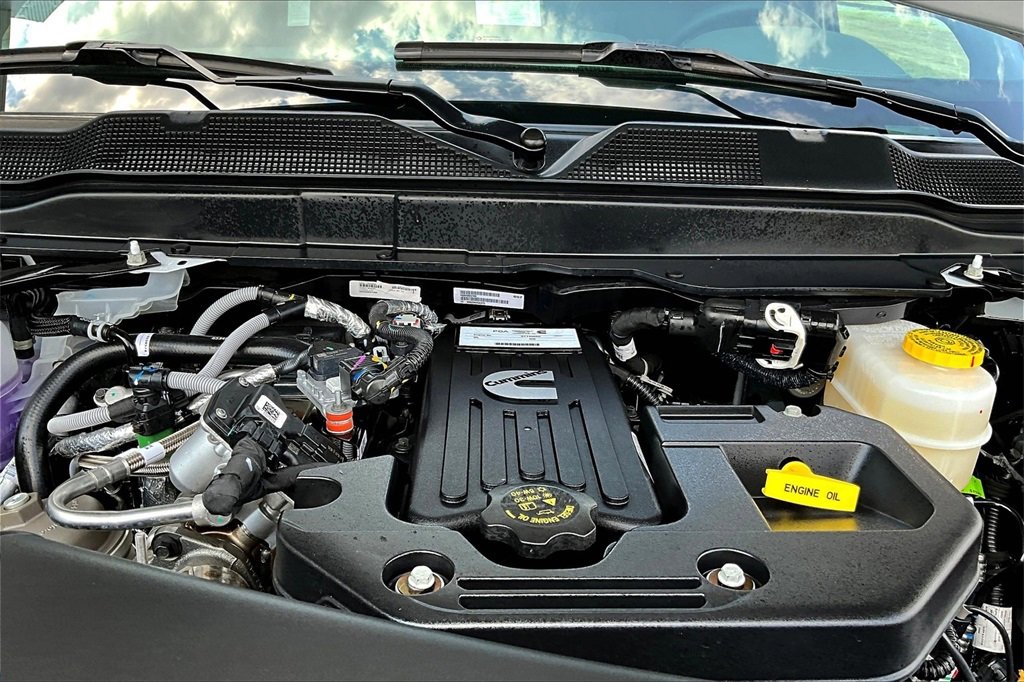 New 2026 RAM 2500 Laramie image 31