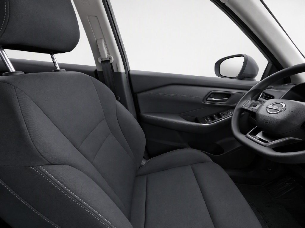 Certified 2026 Nissan Rogue S FWD image 27