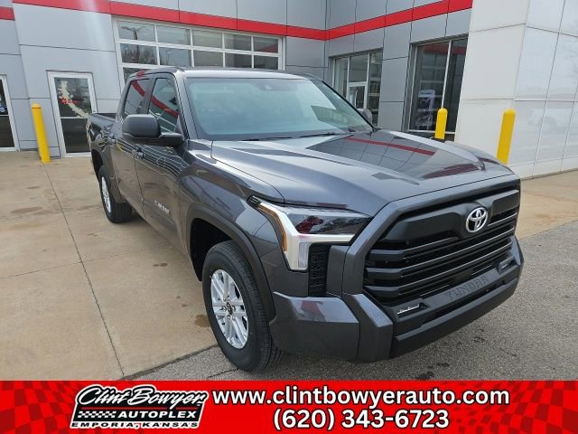 New 2026 Toyota Tundra SR5 w/ SR5 Premium Package image 1