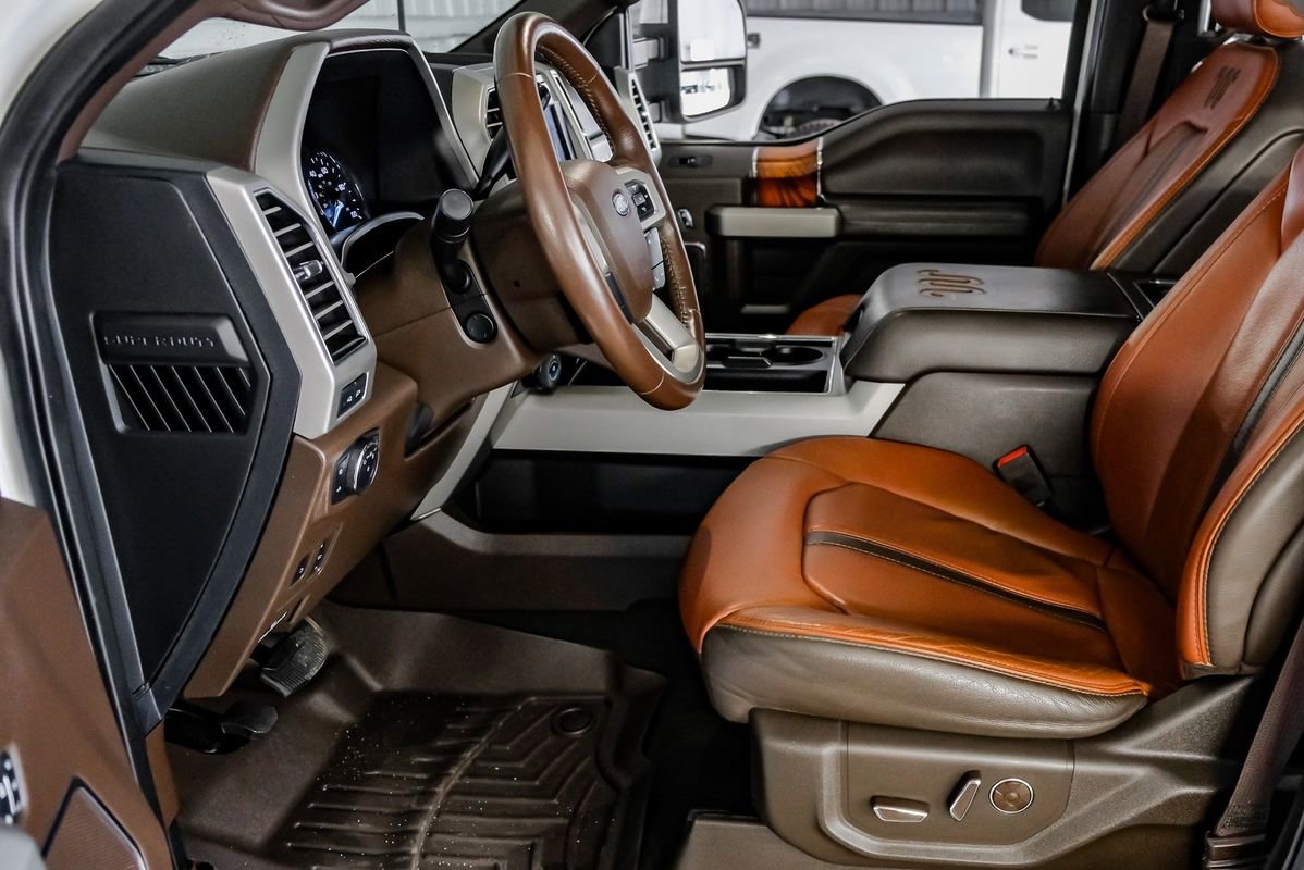 Used 2020 Ford F350 King Ranch w/ King Ranch Ultimate Package image 14