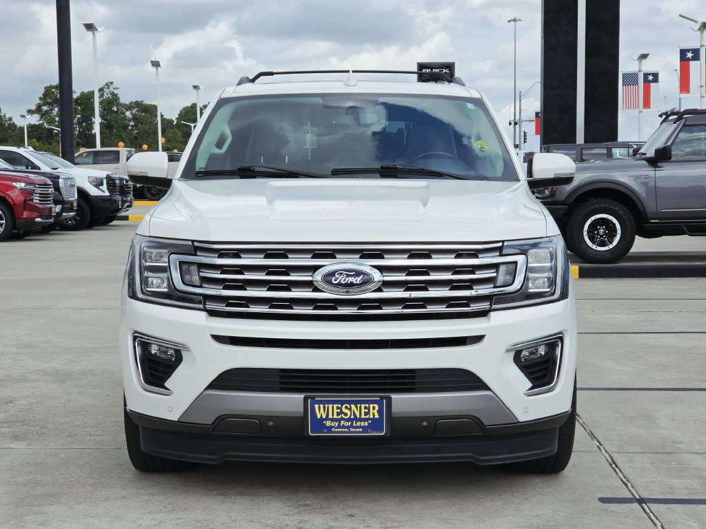 Used 2021 Ford Expedition Max Limited RWD image 2