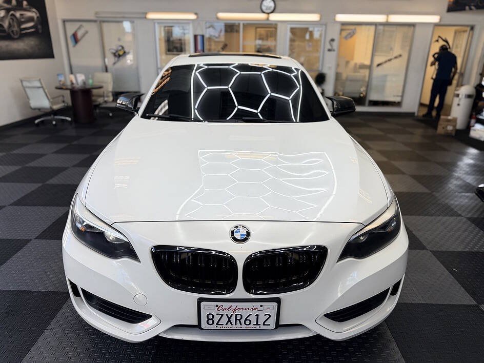 Used 2014 BMW 228i Coupe RWD image 2
