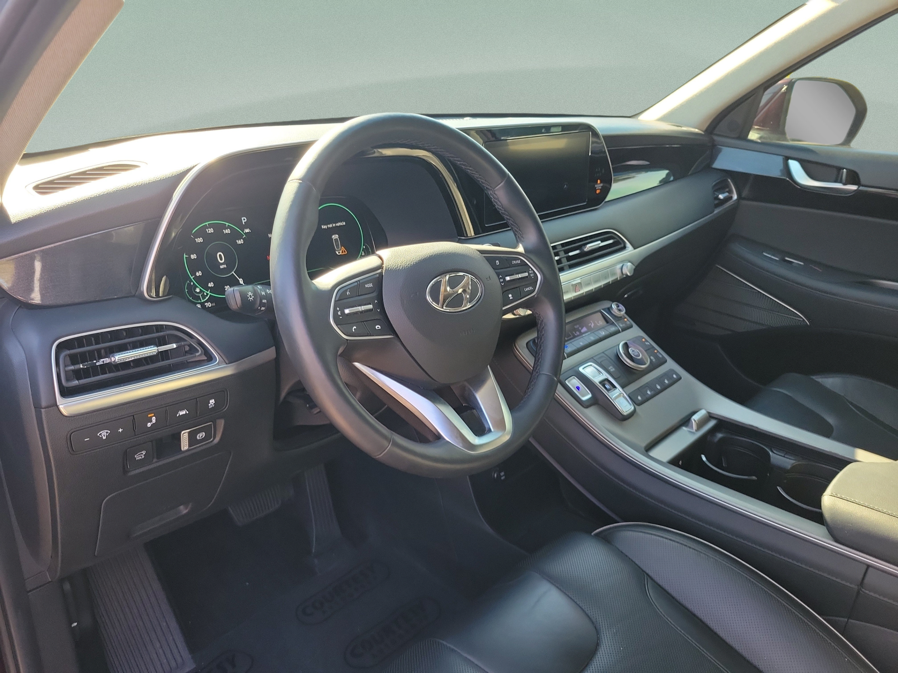 Used 2021 Hyundai Palisade Limited FWD image 31