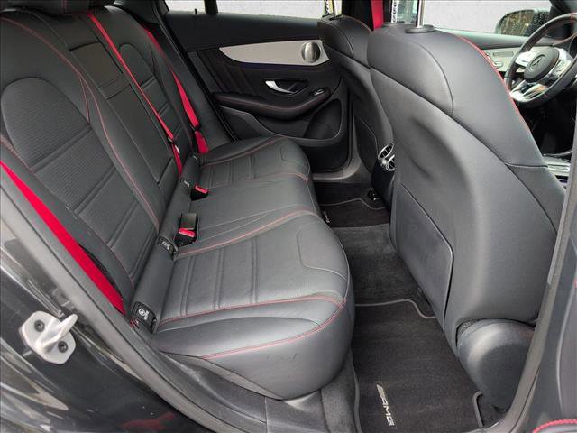 Used 2021 Mercedes-Benz GLC 43 AMG 4MATIC image 20