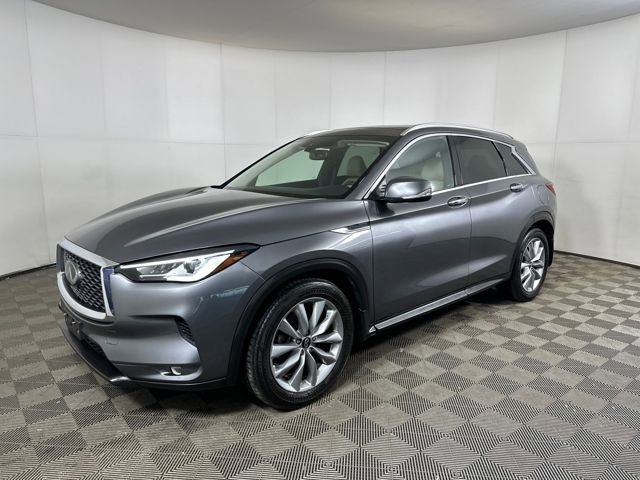 Used 2022 INFINITI QX50 Luxe image 7