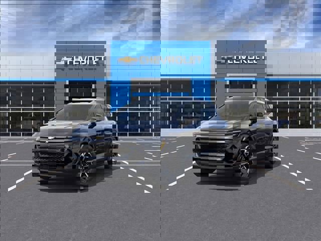 New 2026 Chevrolet Equinox EV LT image 8