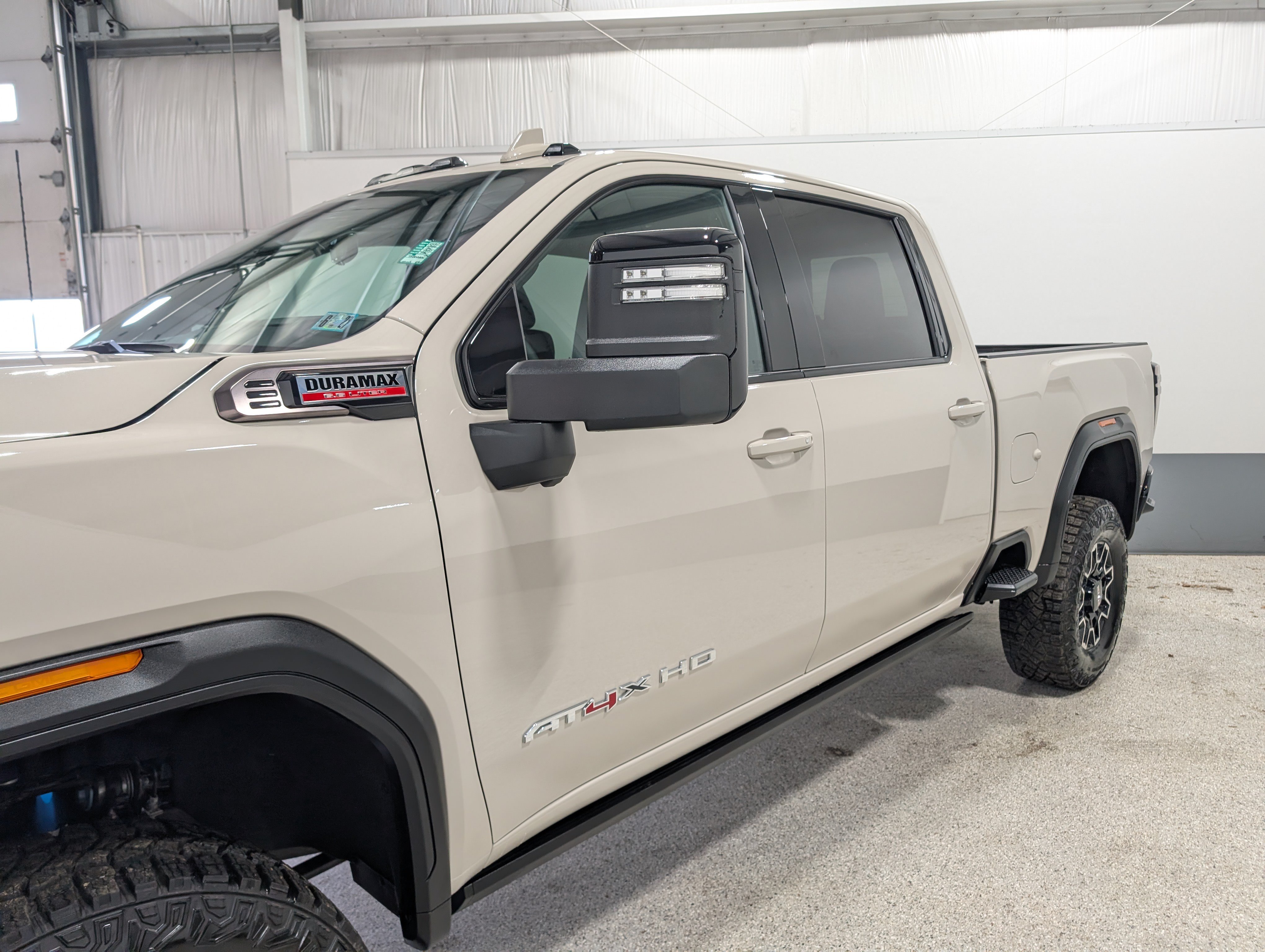 Used 2026 GMC Sierra 2500 AT4X AWD/4WD image 7
