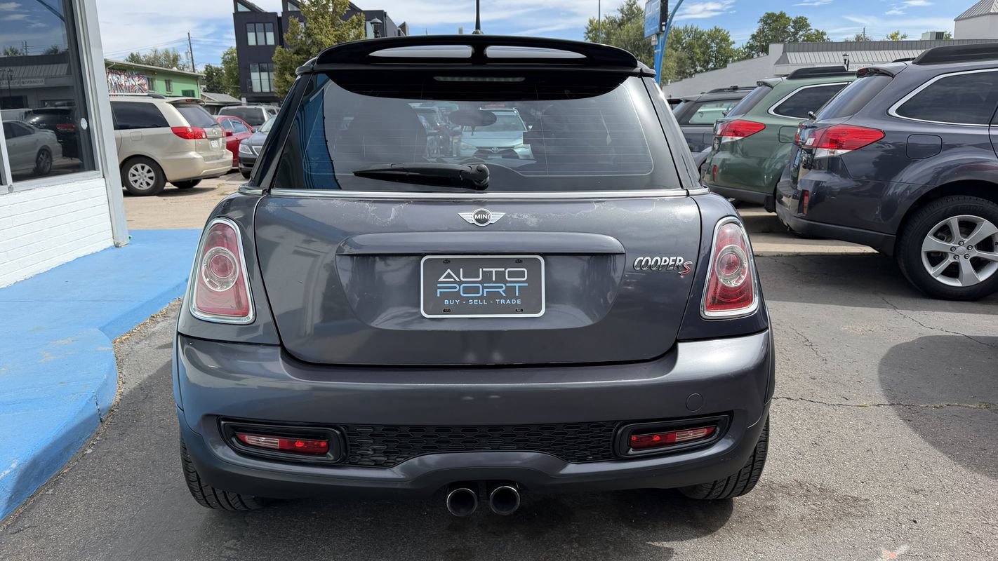 Used 2012 MINI Cooper S FWD image 3
