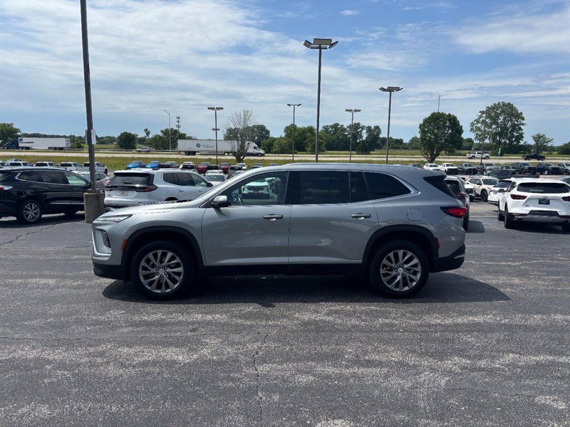 Certified 2025 Buick Enclave Preferred AWD/4WD video 2