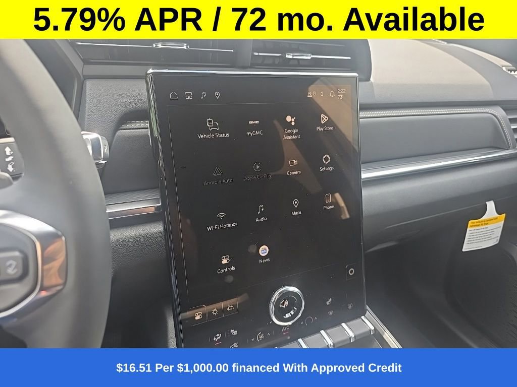 New 2026 GMC Terrain Elevation w/ Black Edition image 21