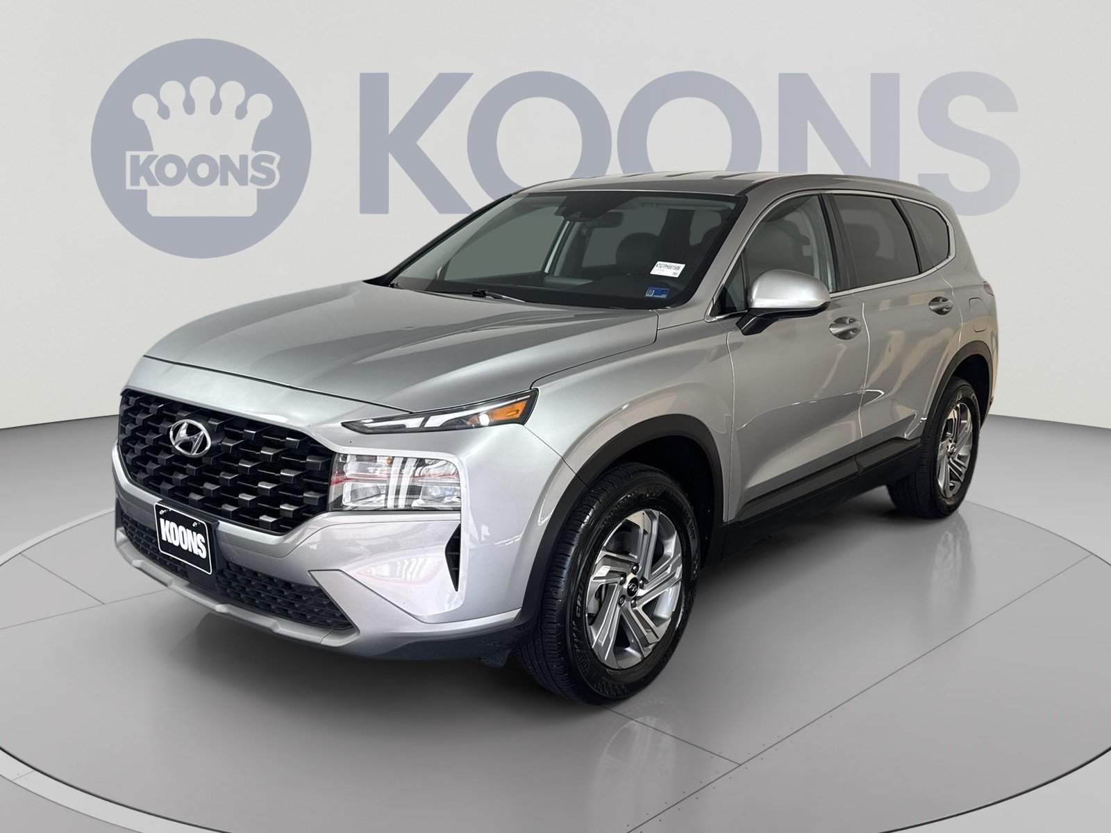 Used 2023 Hyundai Santa Fe SE w/ Cargo Package AWD/4WD image 1