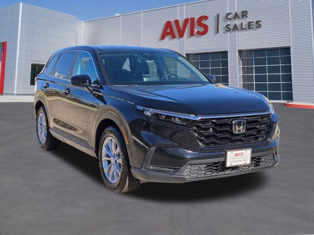 Used 2025 Honda CR-V EX-L image 3