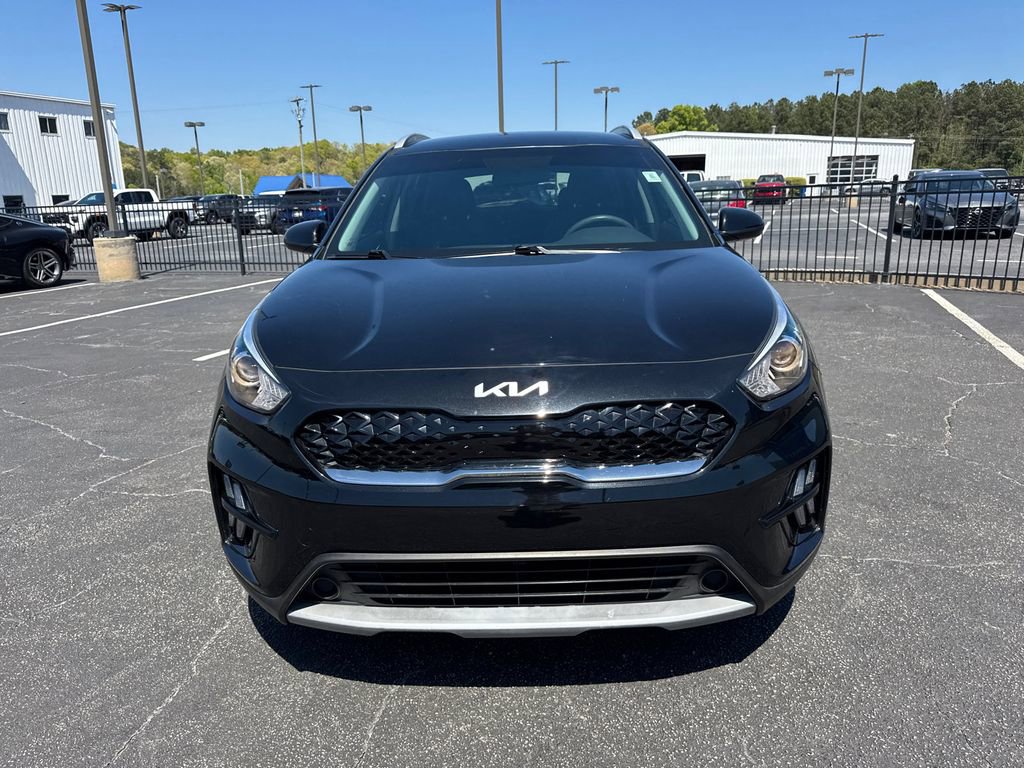 Used 2022 Kia Niro LX FWD image 3