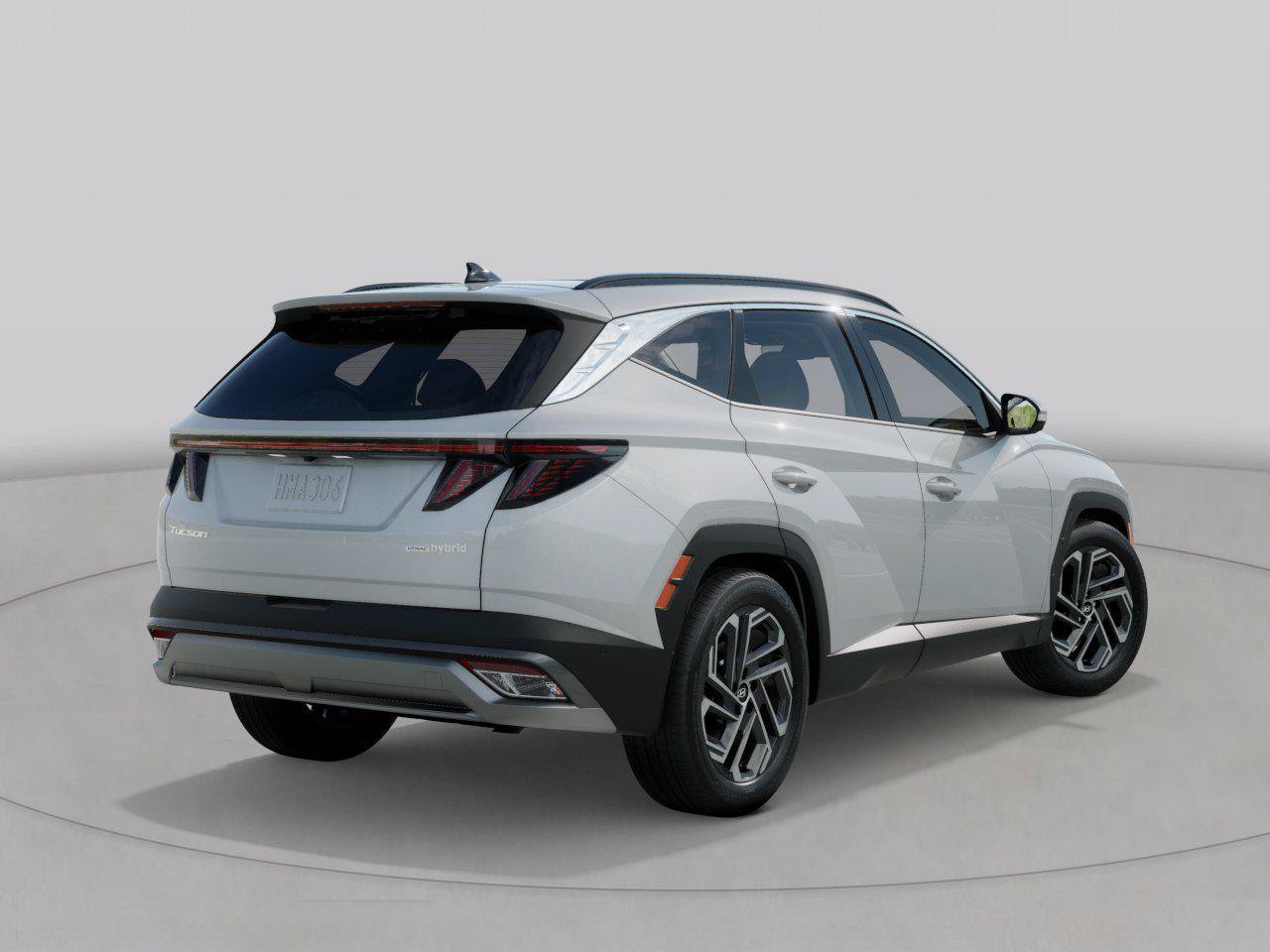 New 2026 Hyundai Tucson Limited AWD/4WD image 4