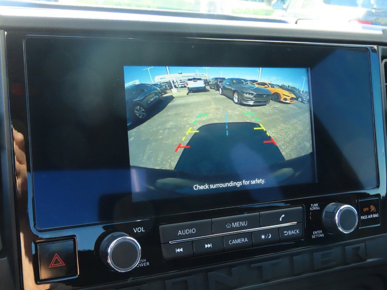 Used 2025 Nissan Frontier S image 28