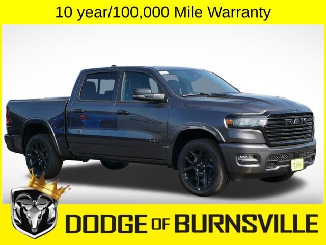 New 2026 RAM 1500 Laramie w/ Night Edition image 1
