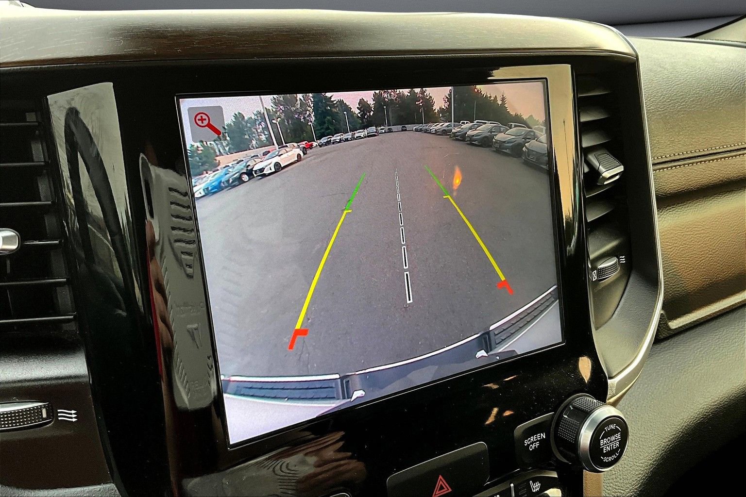 Used 2022 RAM 1500 Laramie image 15