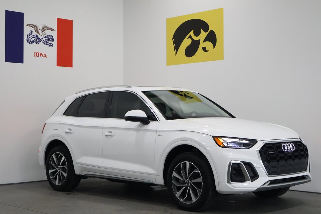 Used 2023 Audi Q5 2.0T Premium Plus w/ Premium Plus Package image 1