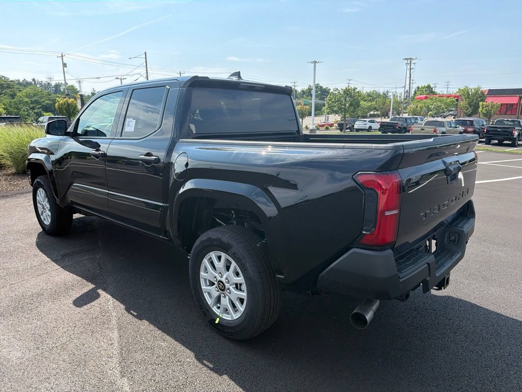 New 2026 Toyota Tacoma SR RWD image 3