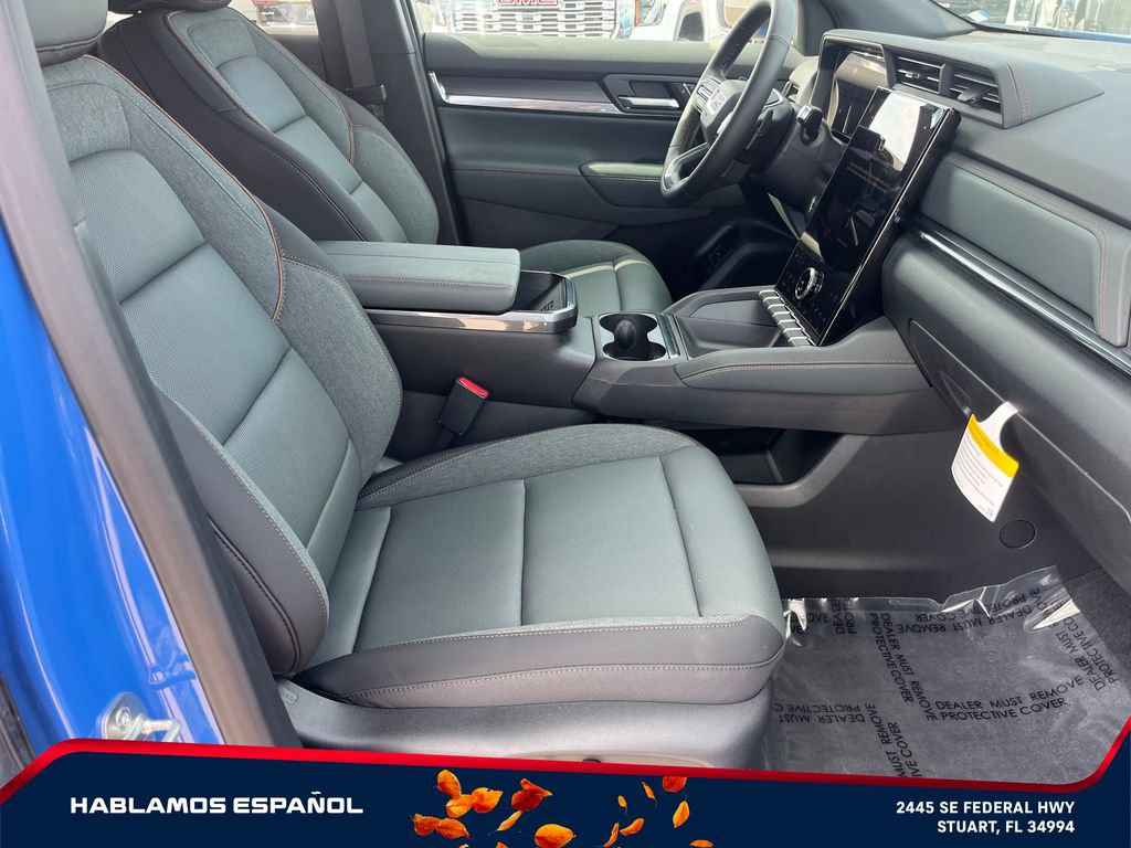 New 2026 GMC Terrain AT4 w/ Convenience Package III AWD/4WD image 19