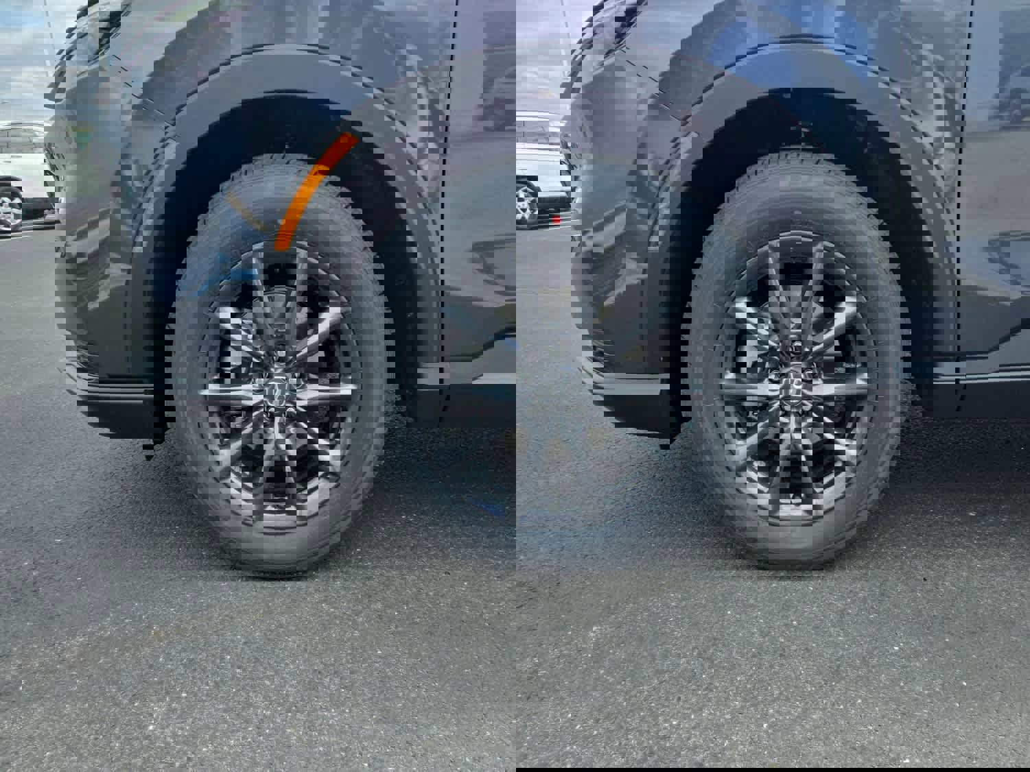 New 2026 Honda CR-V EX-L image 11