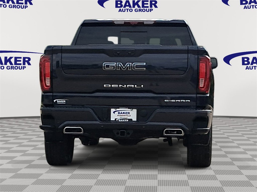 New 2025 GMC Sierra 1500 Denali Ultimate image 6