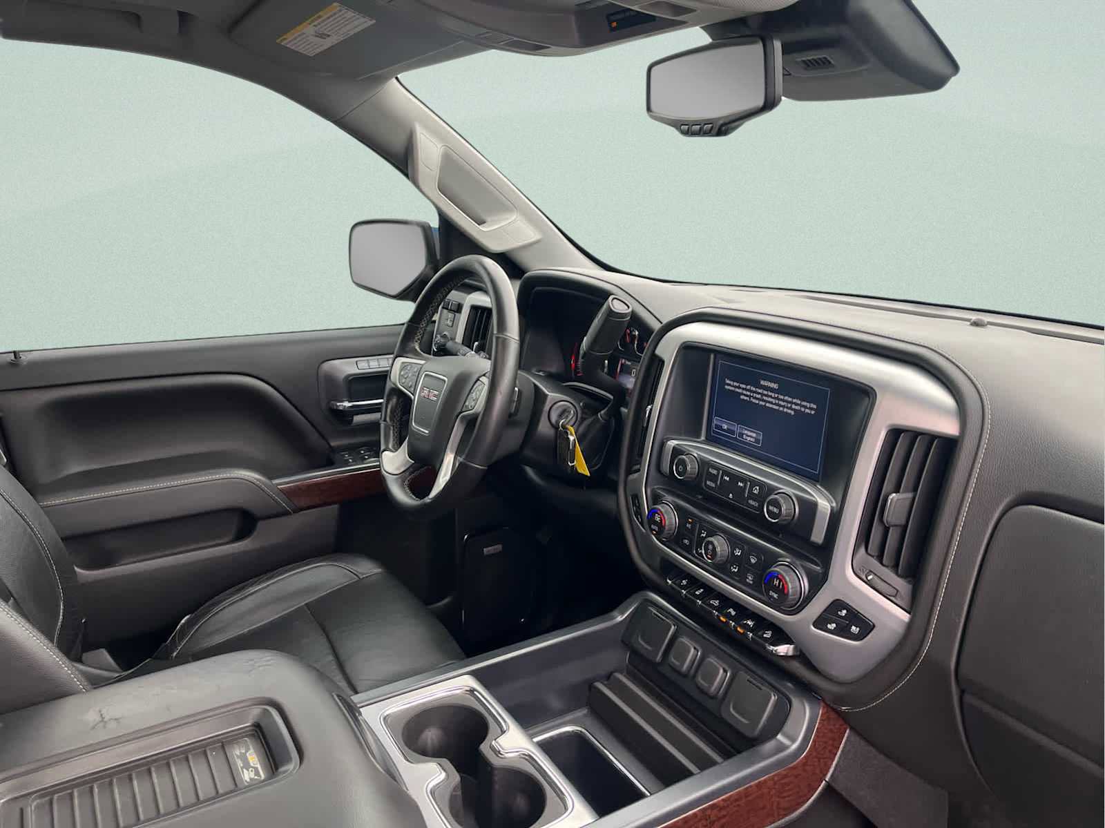 Used 2016 GMC Sierra 1500 SLT image 17