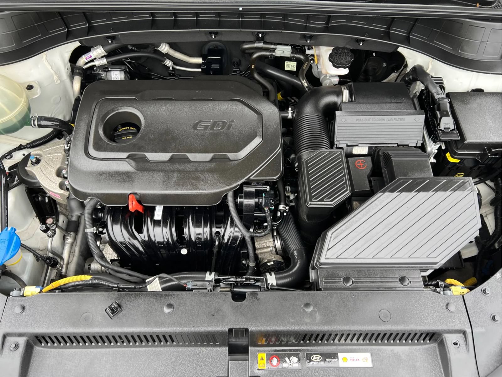 Used 2020 Hyundai Tucson SEL AWD/4WD image 28