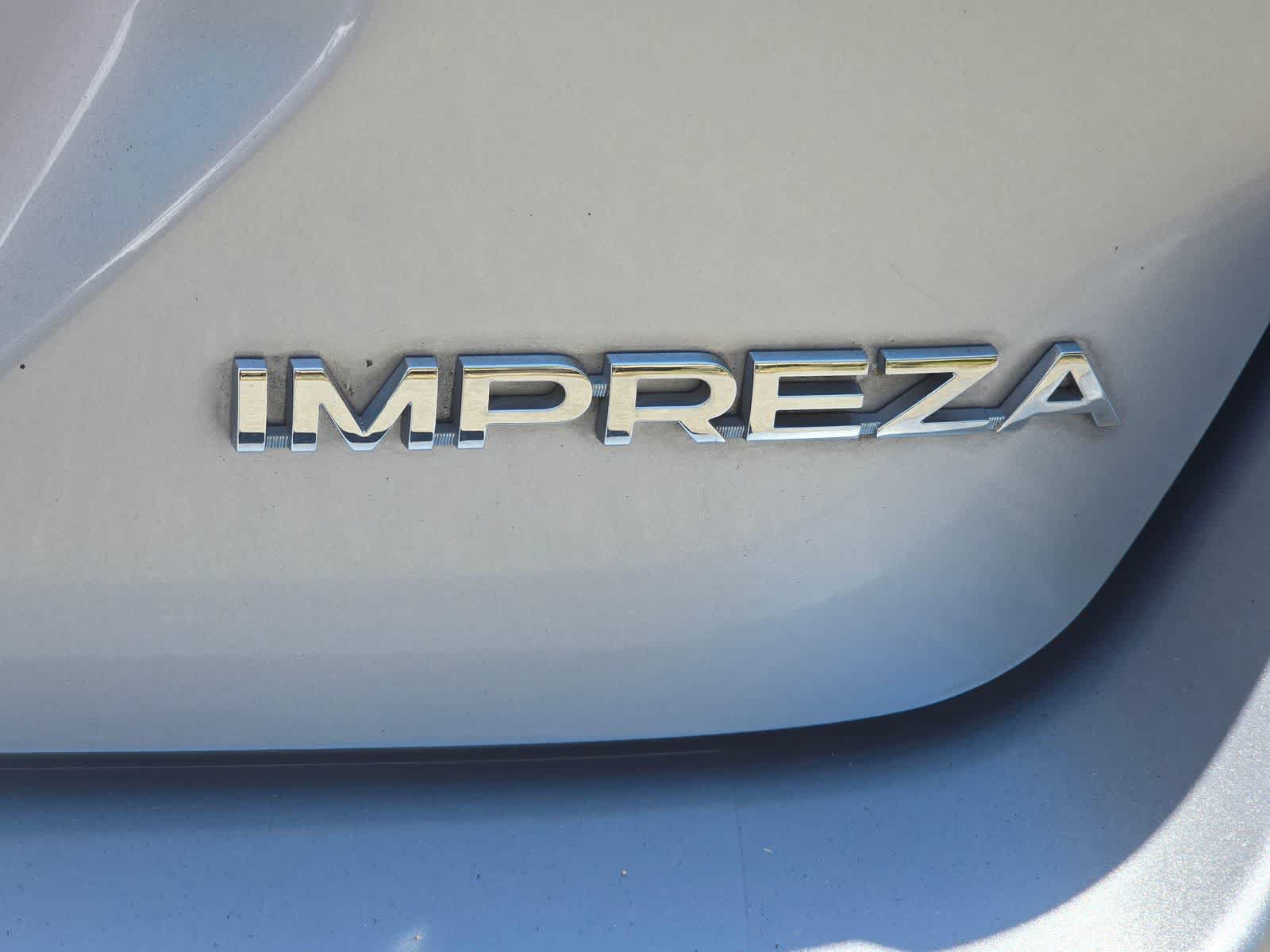 Certified 2024 Subaru Impreza 2.0i Sport AWD/4WD image 7