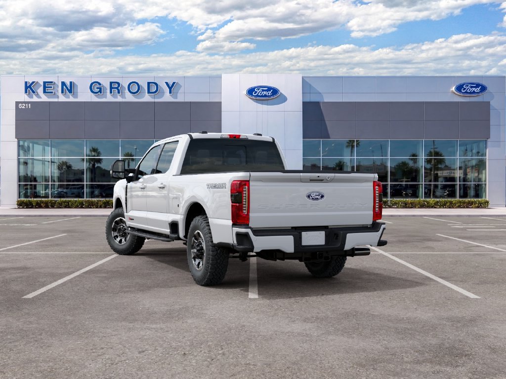 New 2027 Ford F250 Lariat w/ Tremor Off-Road Package AWD/4WD image 4