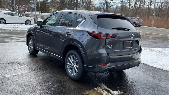 New 2025 MAZDA CX-5 AWD 2.5 S w/ Preferred Package image 7