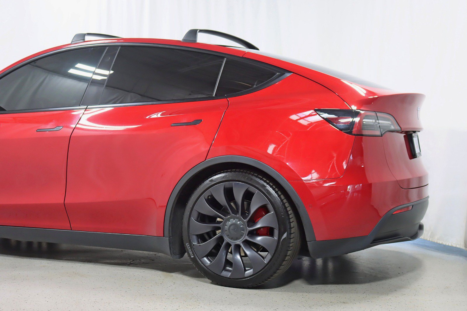 Used 2021 Tesla Model Y Performance AWD/4WD image 11