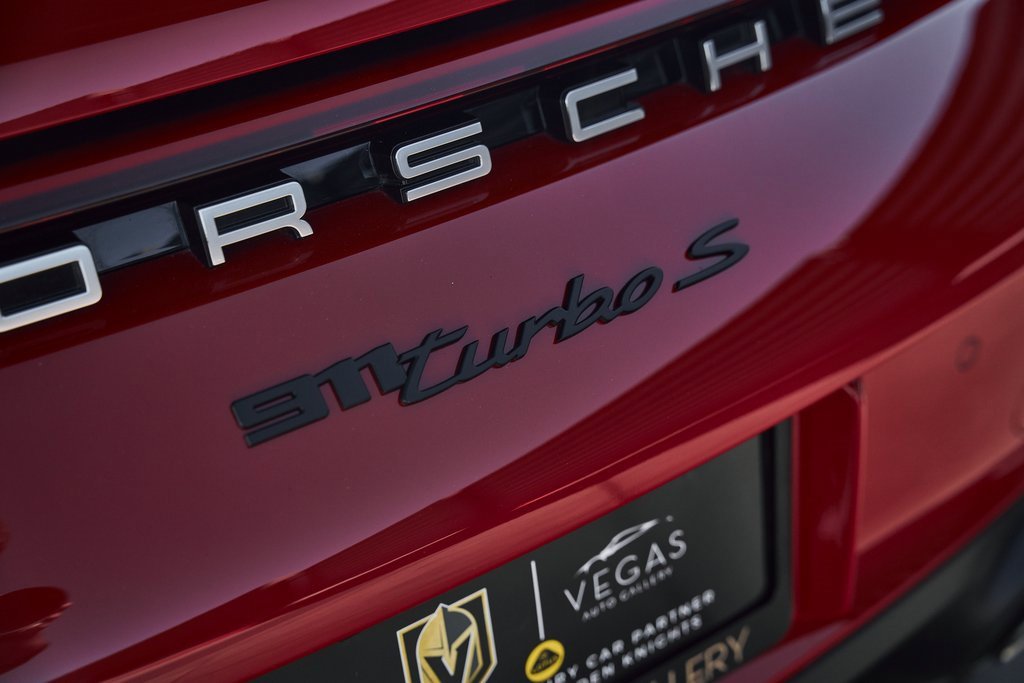 Used 2021 Porsche 911 Turbo S image 11