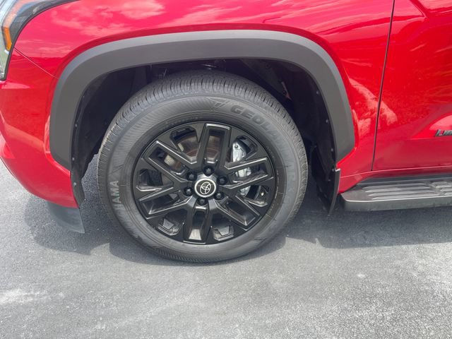 Used 2024 Toyota Sequoia Limited w/ Nightshade Package AWD/4WD image 10