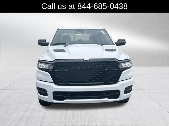 New 2026 RAM 1500 Express AWD/4WD video 2