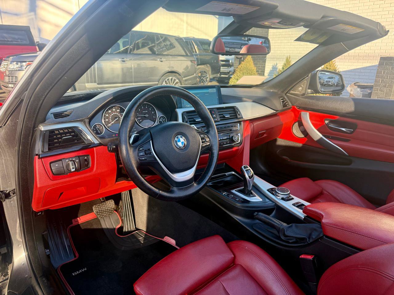 Used 2016 BMW 428i xDrive Convertible image 11