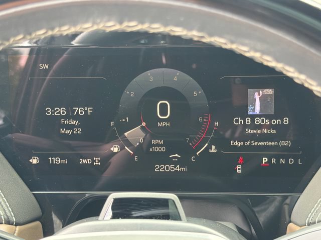Used 2025 GMC Yukon Denali Ultimate AWD/4WD image 28