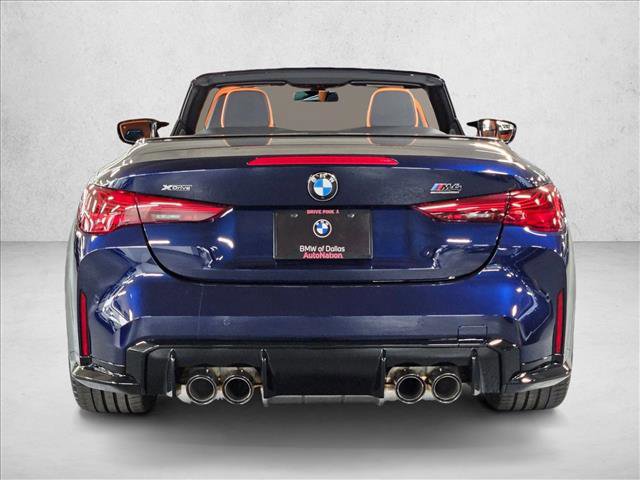 New 2026 BMW M4 xDrive Competition image 6