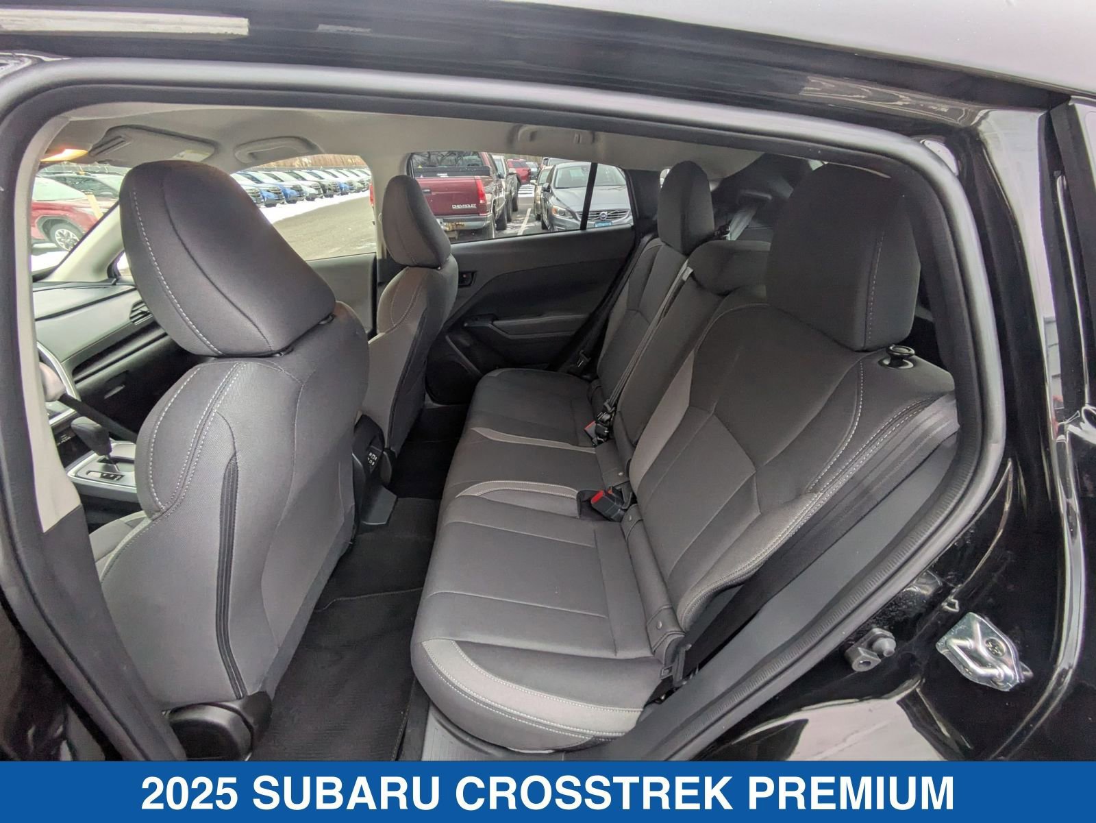 Certified 2025 Subaru Crosstrek 2.0i Premium image 29