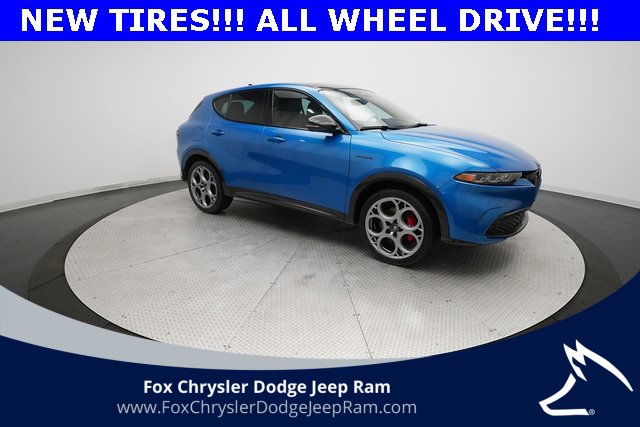 Used 2024 Alfa Romeo Tonale Veloce image 13