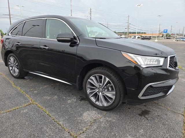 Used 2018 Acura MDX FWD w/ Technology Package image 2