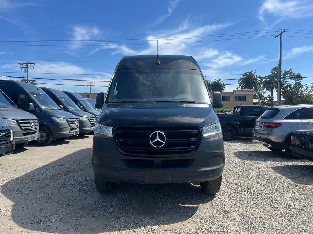 Used 2019 Mercedes-Benz Sprinter 2500 w/ Driver Convenience Package image 2