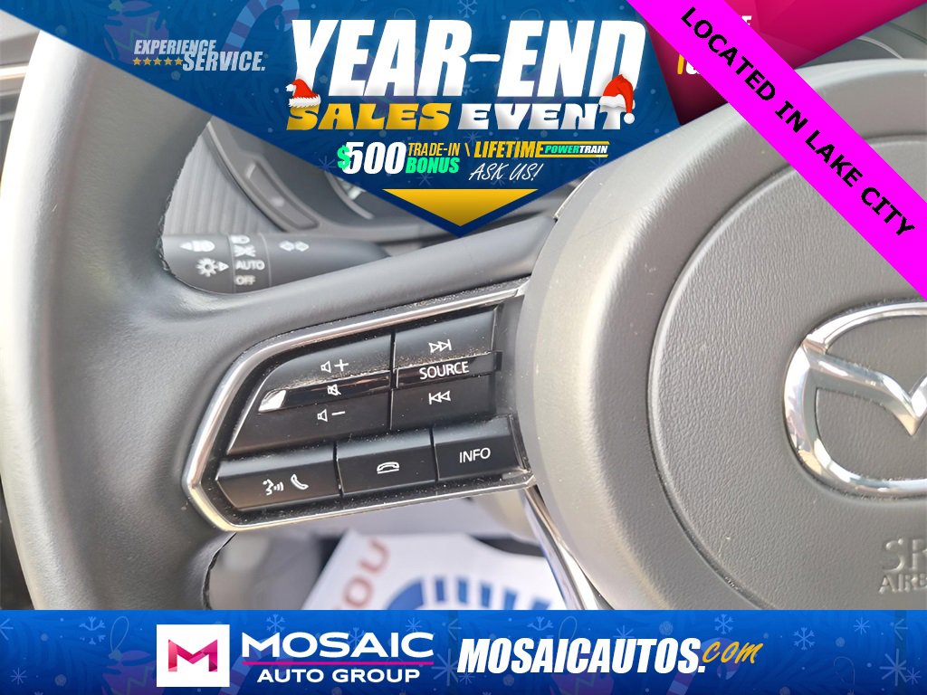 Used 2025 MAZDA CX-90 3.3 Turbo w/ Select Package image 25