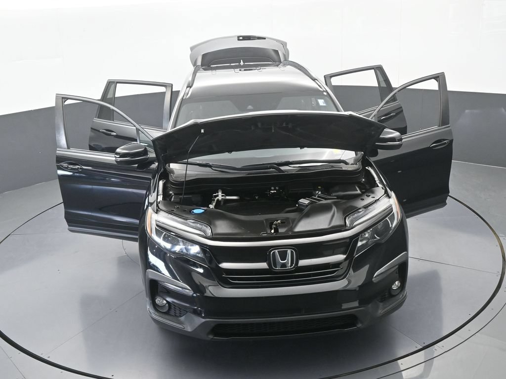 Used 2022 Honda Pilot Sport image 70