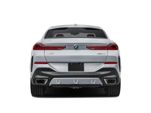 New 2027 BMW X6 M60i w/ Executive Package AWD/4WD image 8