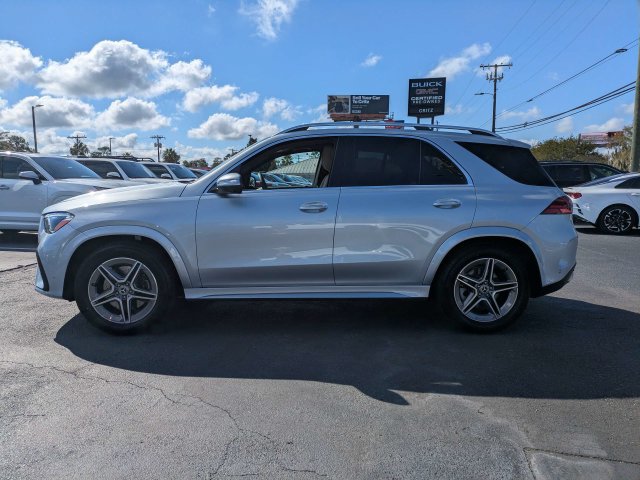 Used 2026 Mercedes-Benz GLE 350 4MATIC image 8